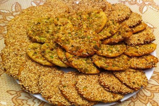 وصفة البرازق