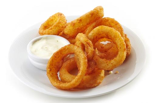 حلقات البصل