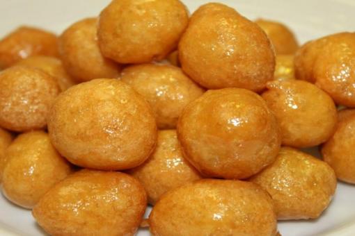 لقمة القاضي - الزلابية