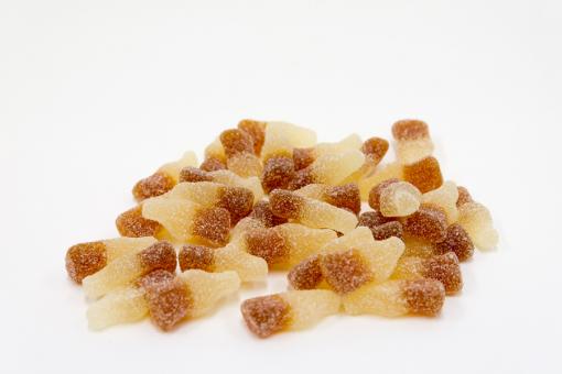 حلوى الجيلي كولا