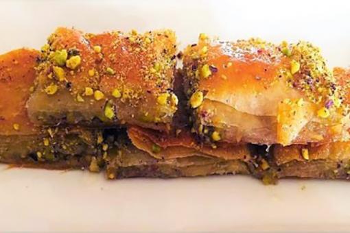 الكلاج بالقشطة الرمضانية