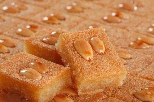 النمورة اللبنانية