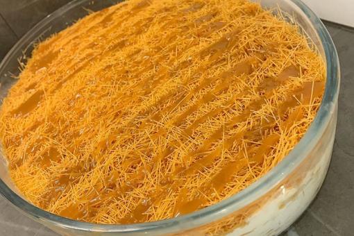 حلى الخشخش البارد