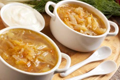 شوربة الملفوف الصحية