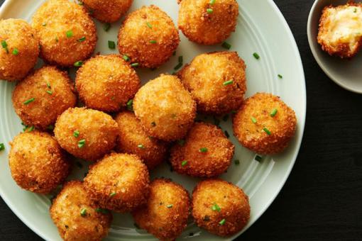 كفتة البطاطا بالجبن