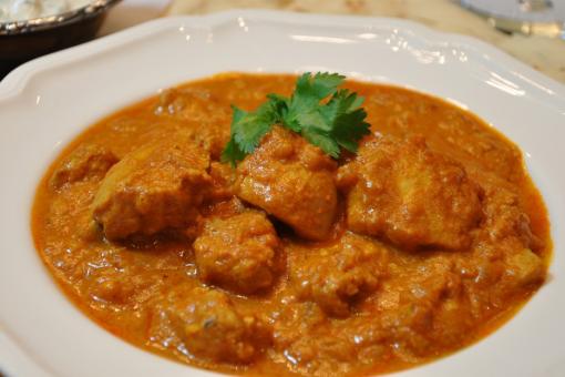 دجاج ماسالا على الطريقة الهندية