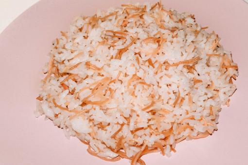 الأرز بالشعيرية