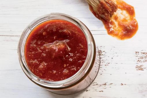 صوص الباربكيو