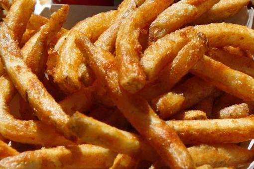 بطاطا كرسبي مقرمشة