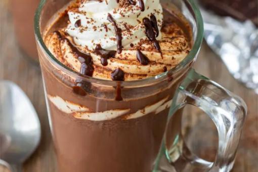 نوتيلا الشوكولاته الساخنة - هوت شوكليت