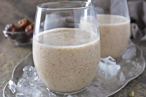 ميلك شيك التمر