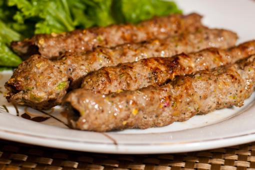 الكفتة المشوية