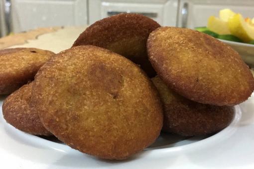 طريقة عمل كبة الجريش