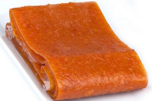 لفائف قمر الدين في البيت