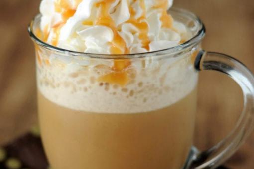 فرابتشينو كراميل بارد