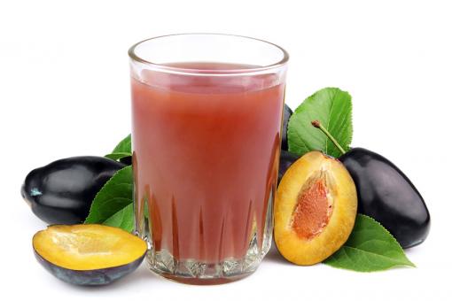 عصير البرقوق