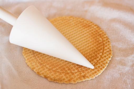 بسكويت الآيس كريم