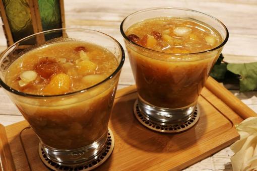 طريقة عمل الخشاف المصري