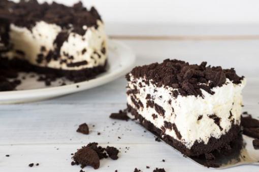 طريقة حلى أوريو سهل وسريع