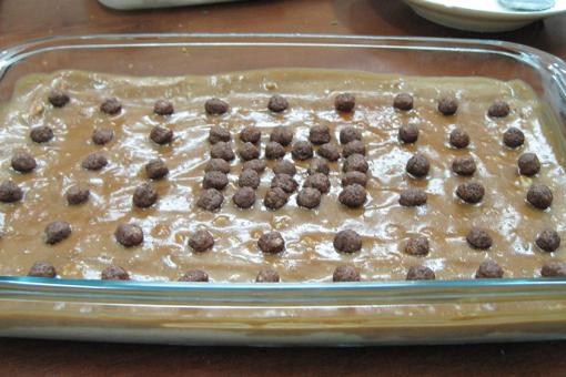 طريقة تحضير حلى الشيبان البارد