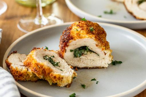 طريقة عمل تشكن كيف