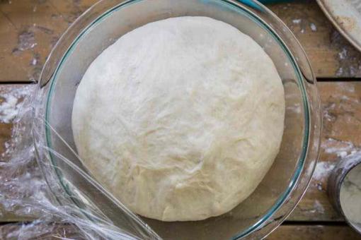 عجينة العشر دقائق