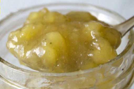 طريقة عمل مربى الموز في المنزل