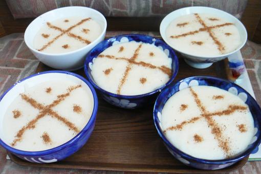 محلبي على طريقة أم وليد