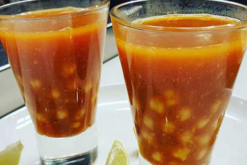 مشروب حمص الشام المصري