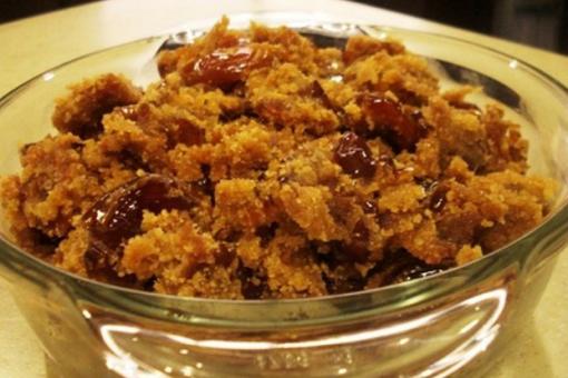 طريقة عمل العفيسة السعودي