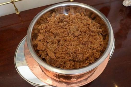 طريقة عمل الفتيت السعودي