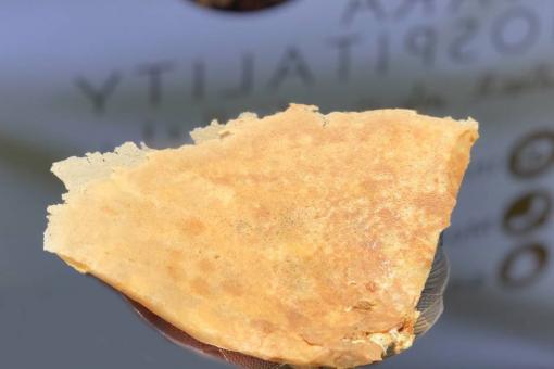 طريقة عمل خبز الرقاق الإماراتي