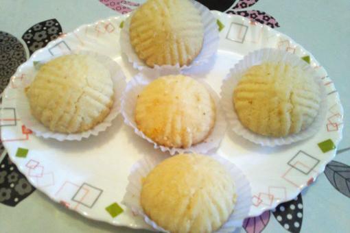 غريبية بالجلجلان "السمسم"