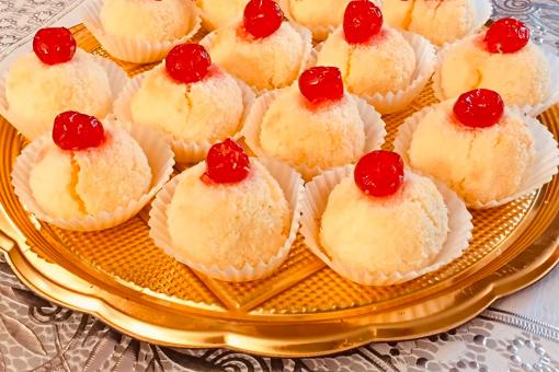 مشوك جوز الهند الجزائري