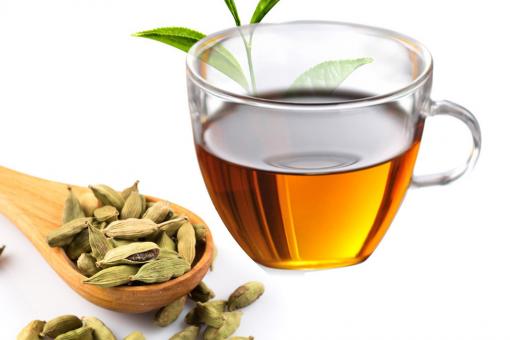 طريقة عمل شاي الحبهان