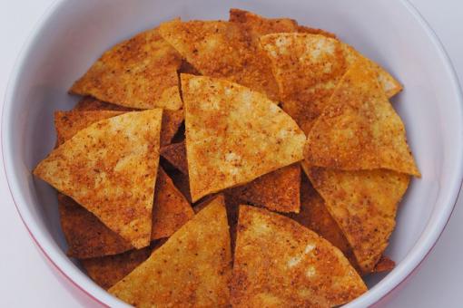 طريقة عمل دوريتوس في المنزل