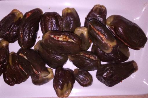 طريقة عمل الباذنجان بالزيت