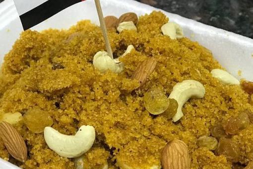 طريقة عمل الخبيصة الإماراتية التقليدية