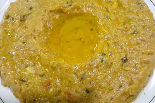 طريقة عمل عصيدة السمك على الطريقة الإماراتية