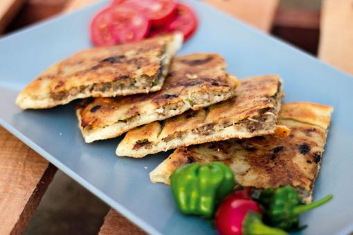 طريقة عمل الحواوشي