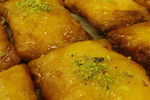 طريقة عمل الكلّاج بالقشطة