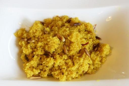 طريقة عمل خبيصة السميد الإماراتية