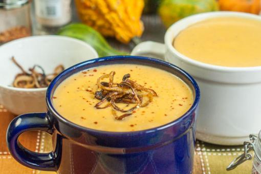 طريقة عمل شوربة العدس بالبصل