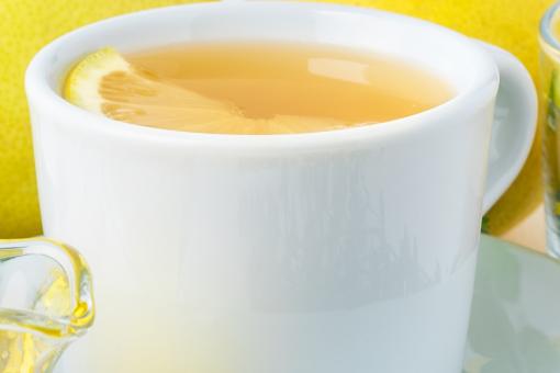 طريقة عمل شاي البرتقال والزنجبيل