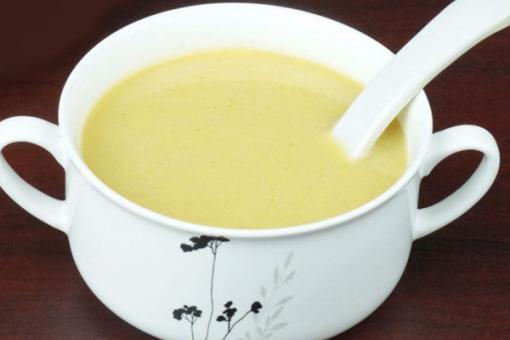 طريقة عمل حساء البطاطس للرضيع