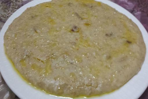 الهريسة السعودية بالدجاج