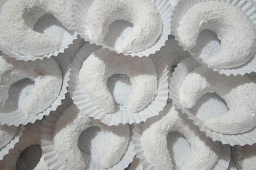 طريقة عمل تشاراك مسكر - حلويات جزائرية