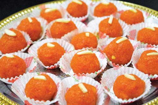 طريقة عمل حلى الجزر