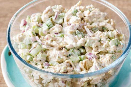 طريقة عمل الدجاج بالمايونيز