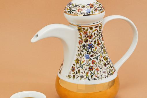 طريقة عمل القهوة الإماراتية